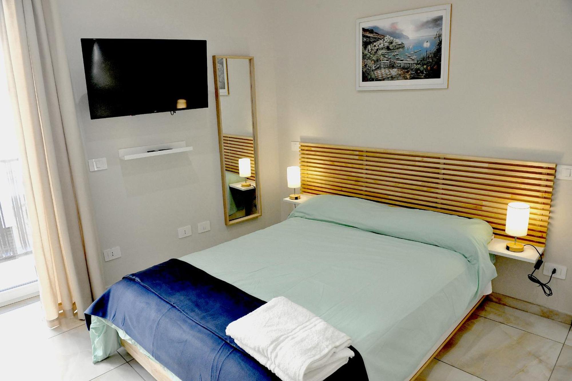 B&B Al Corso Пагани Екстериор снимка