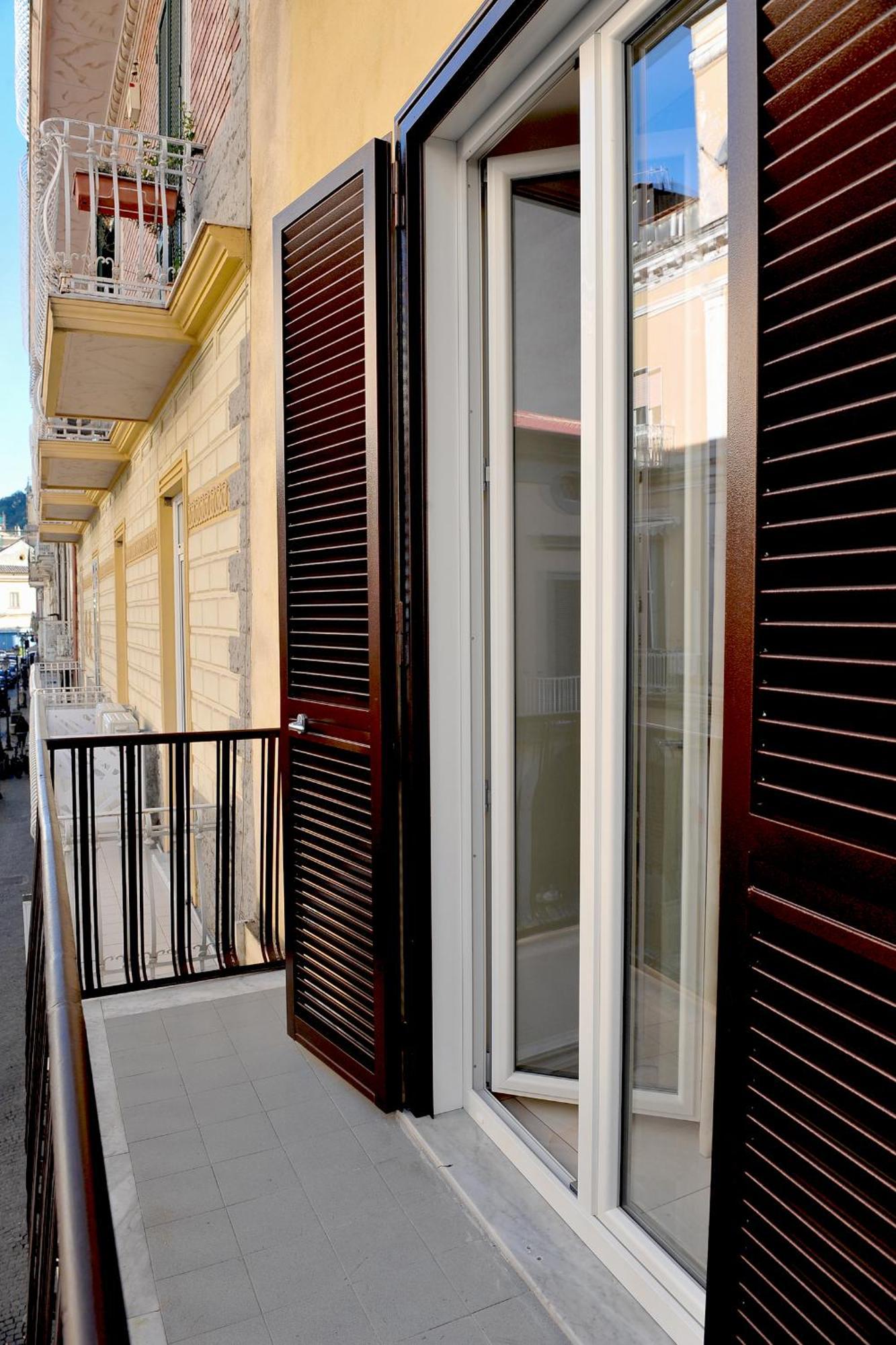 B&B Al Corso Пагани Екстериор снимка