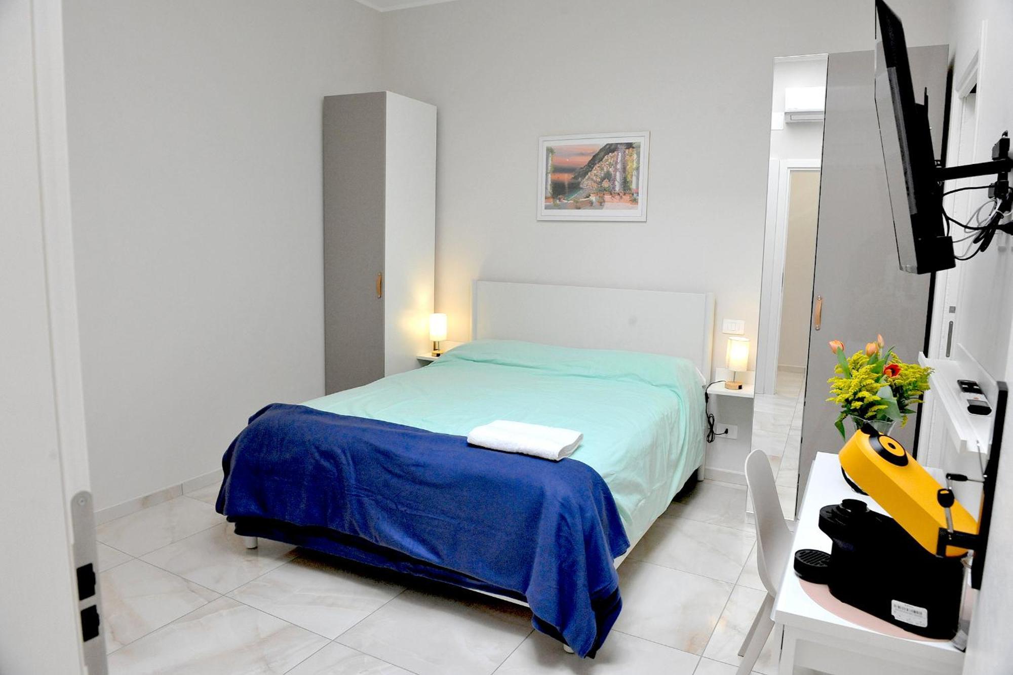 B&B Al Corso Пагани Екстериор снимка