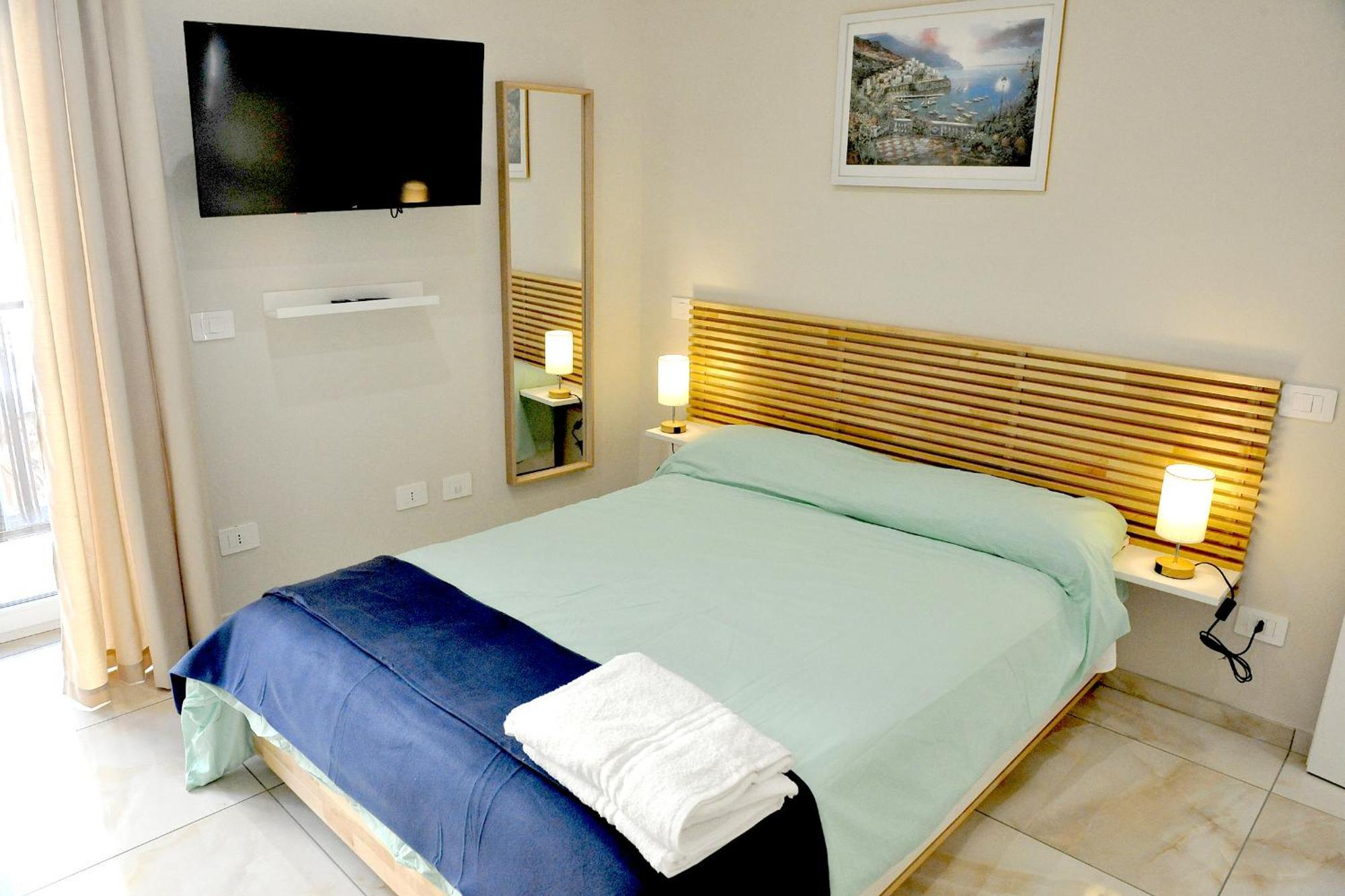 B&B Al Corso Пагани Екстериор снимка