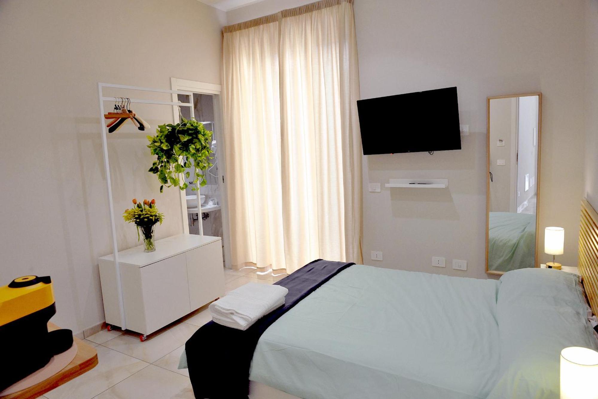 B&B Al Corso Пагани Екстериор снимка