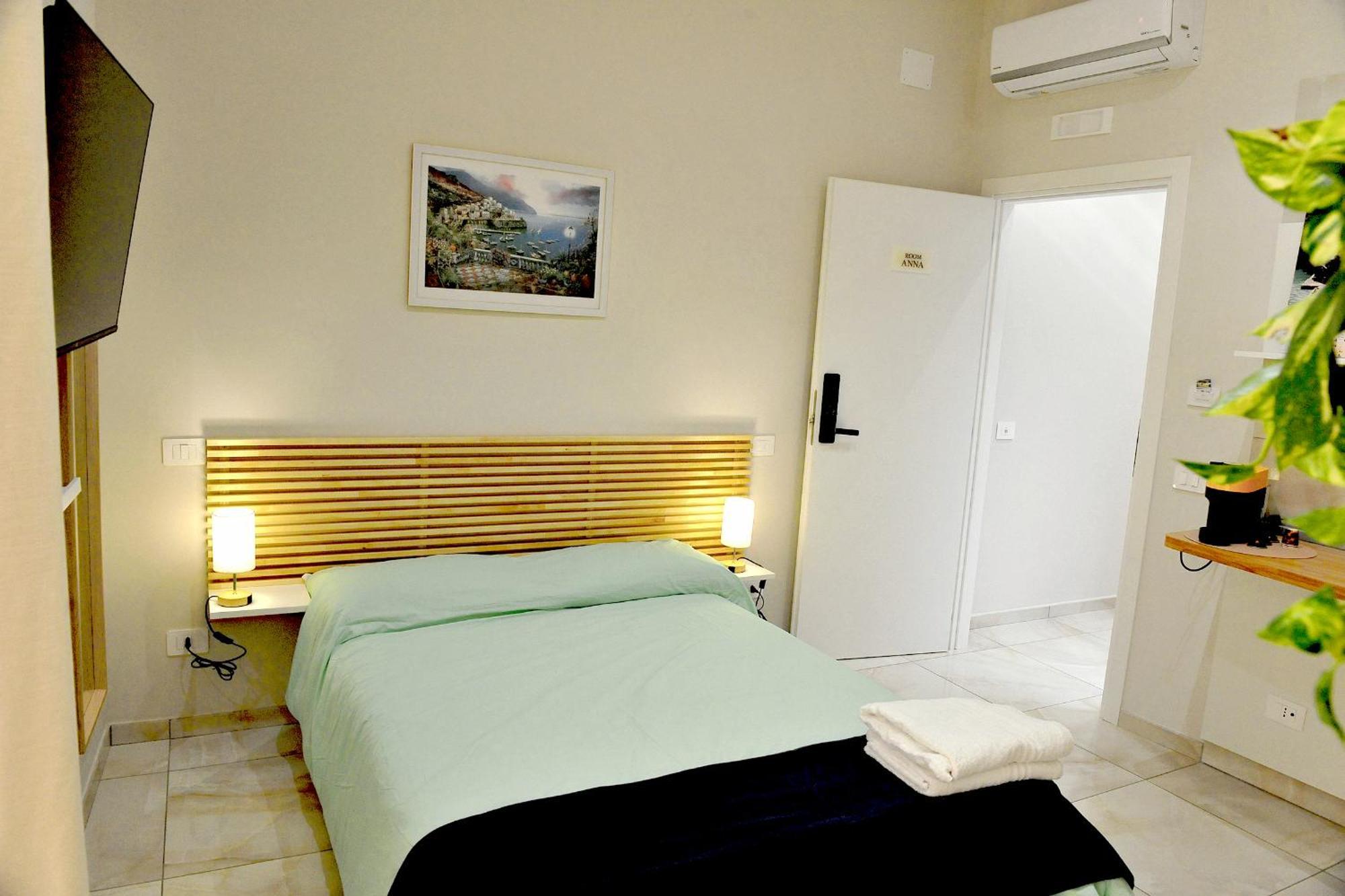 B&B Al Corso Пагани Екстериор снимка