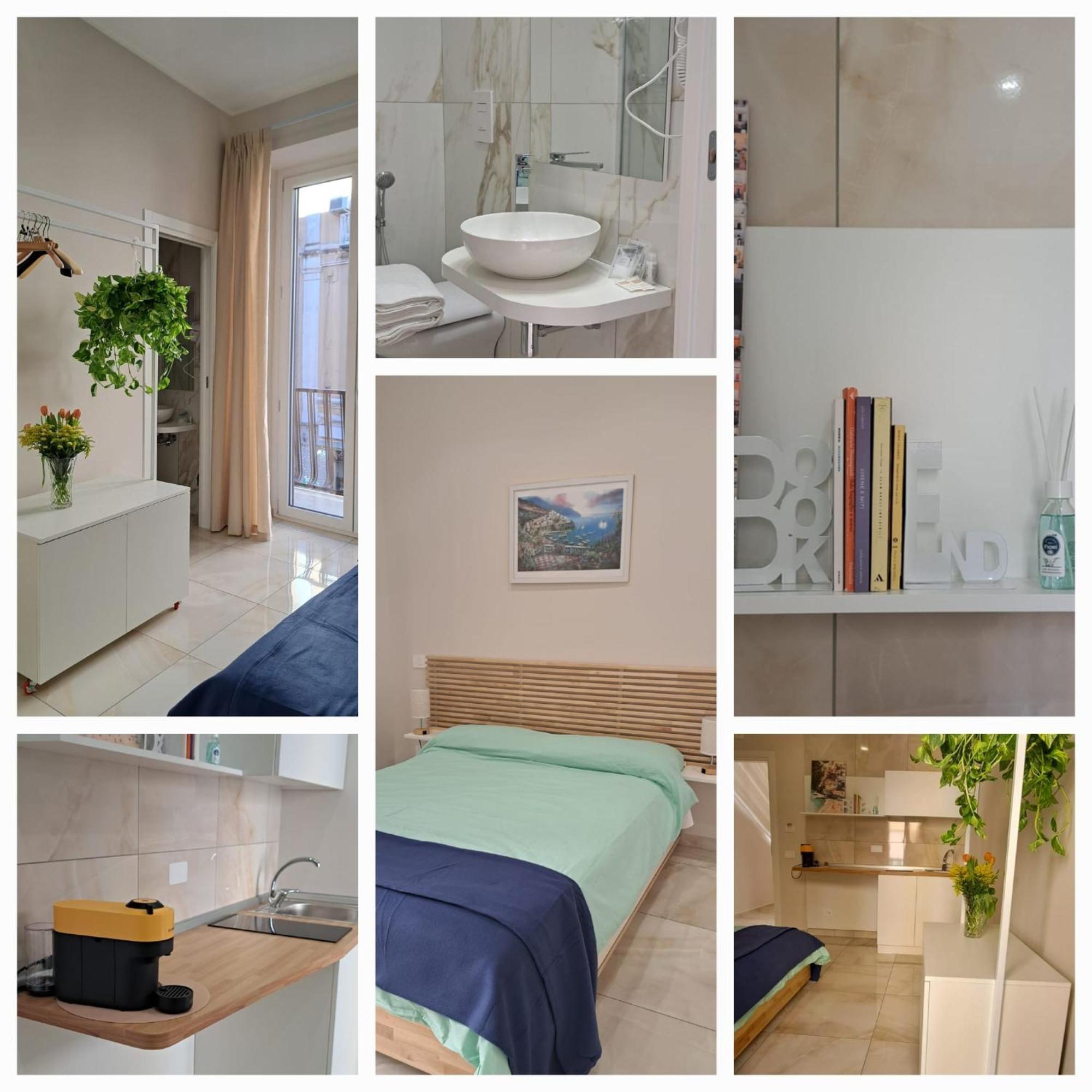 B&B Al Corso Пагани Екстериор снимка