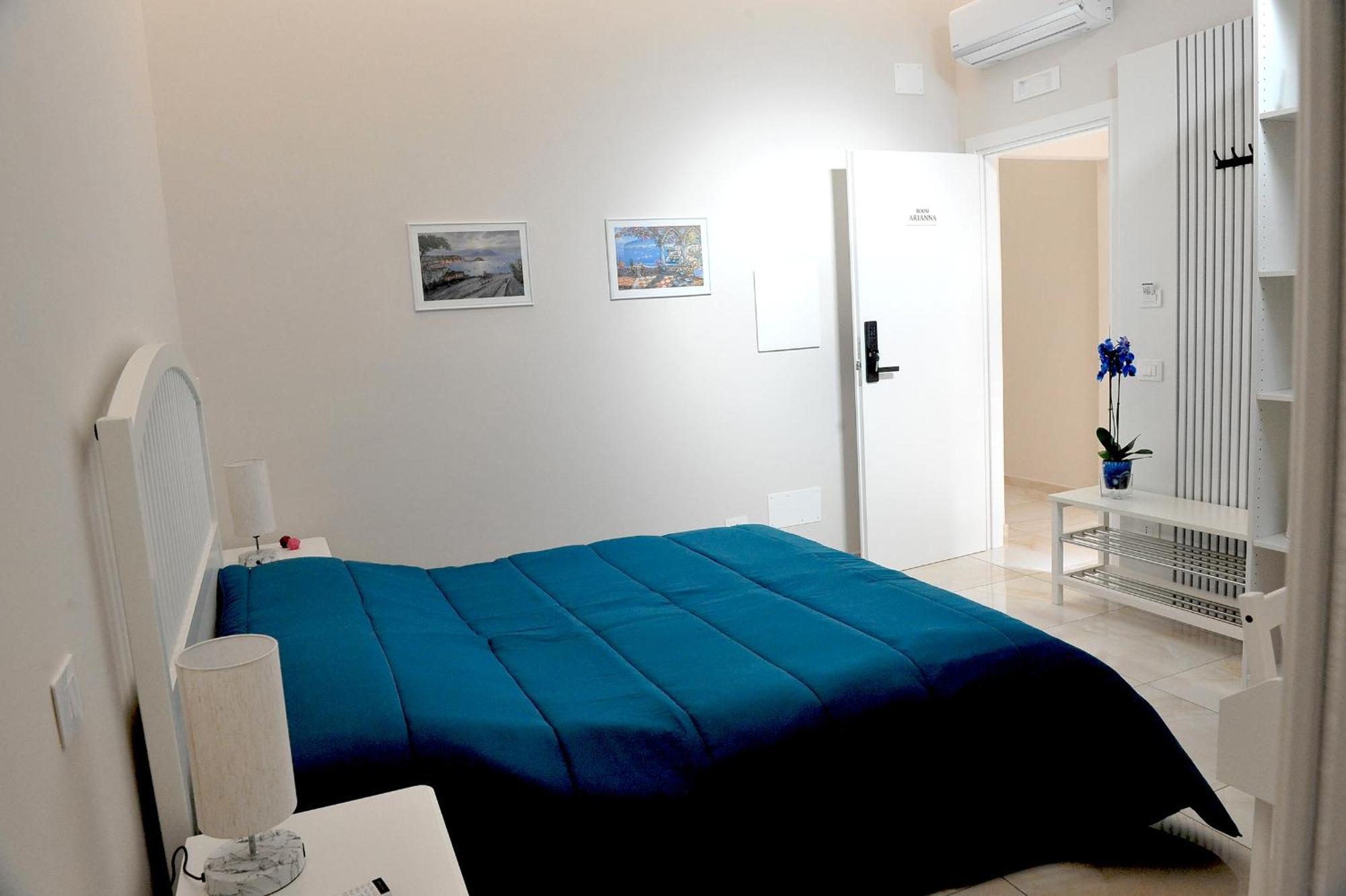 B&B Al Corso Пагани Екстериор снимка