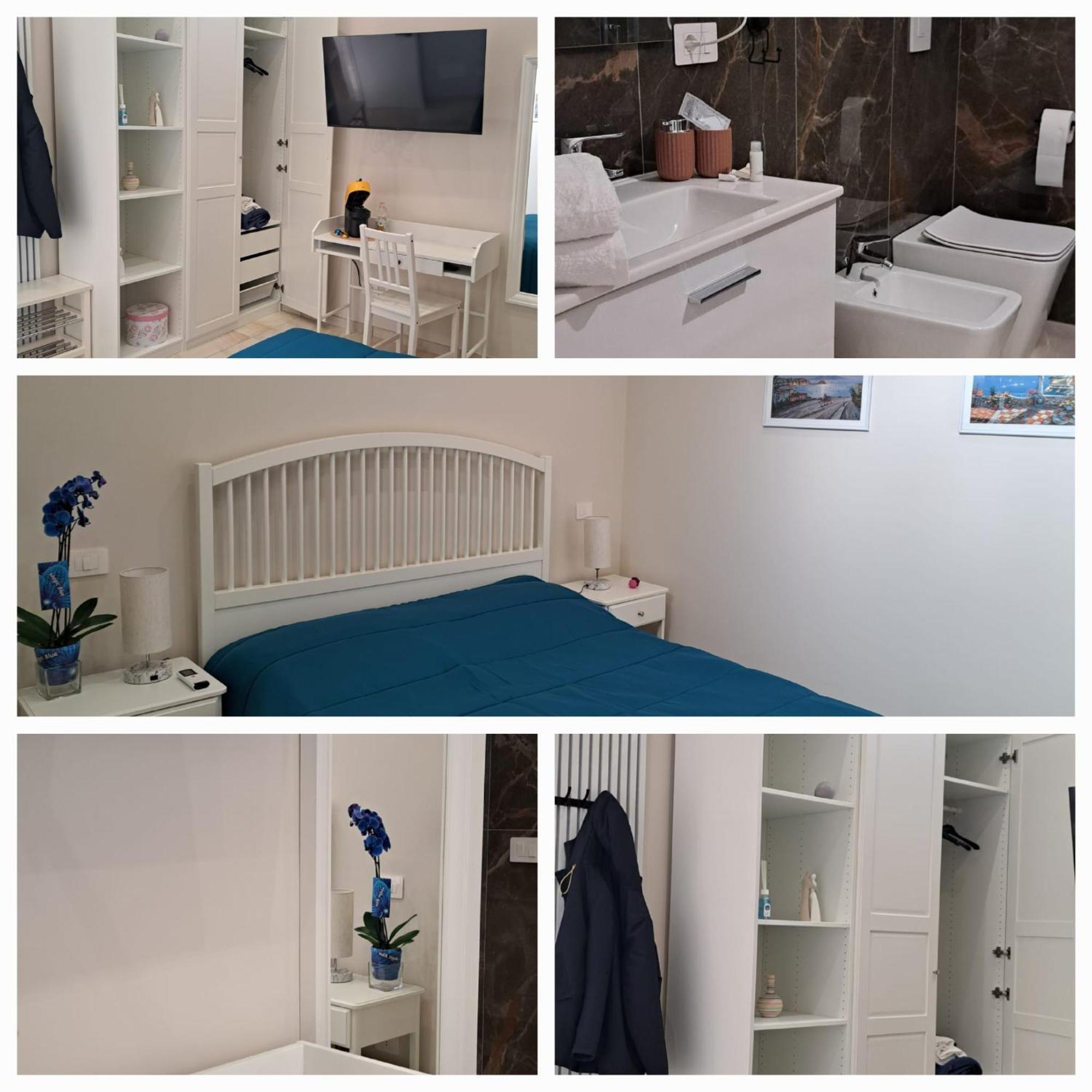 B&B Al Corso Пагани Екстериор снимка