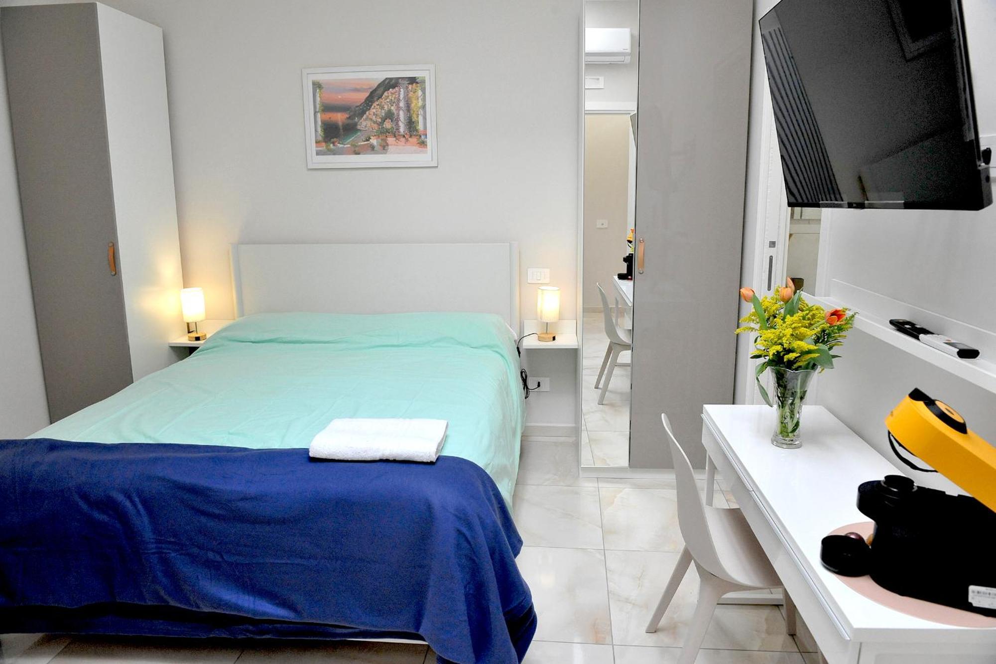 B&B Al Corso Пагани Екстериор снимка