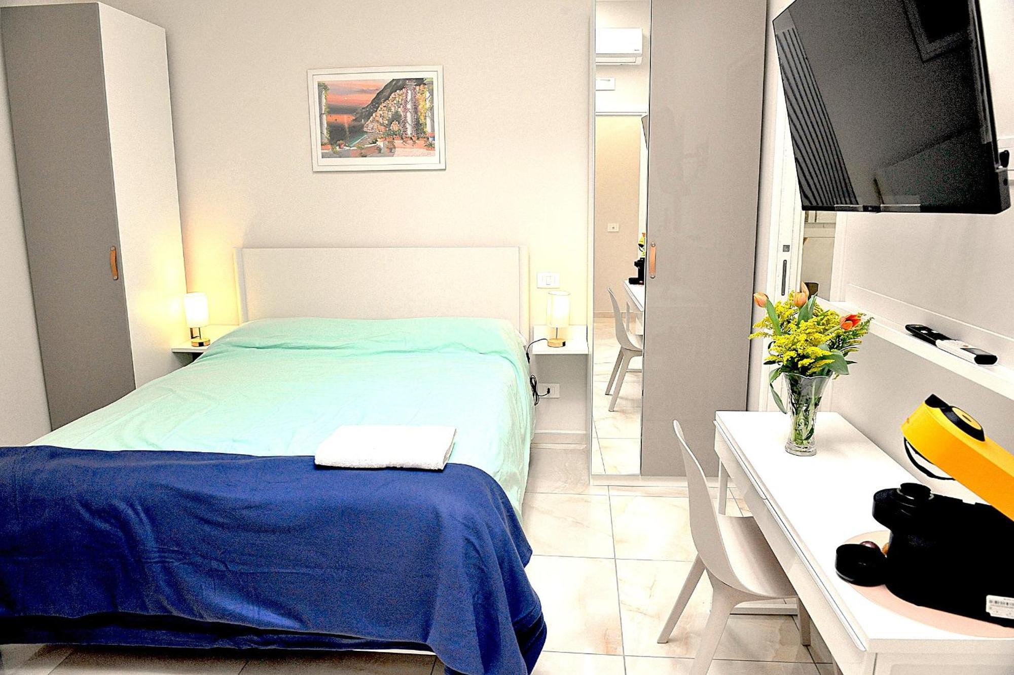 B&B Al Corso Пагани Екстериор снимка