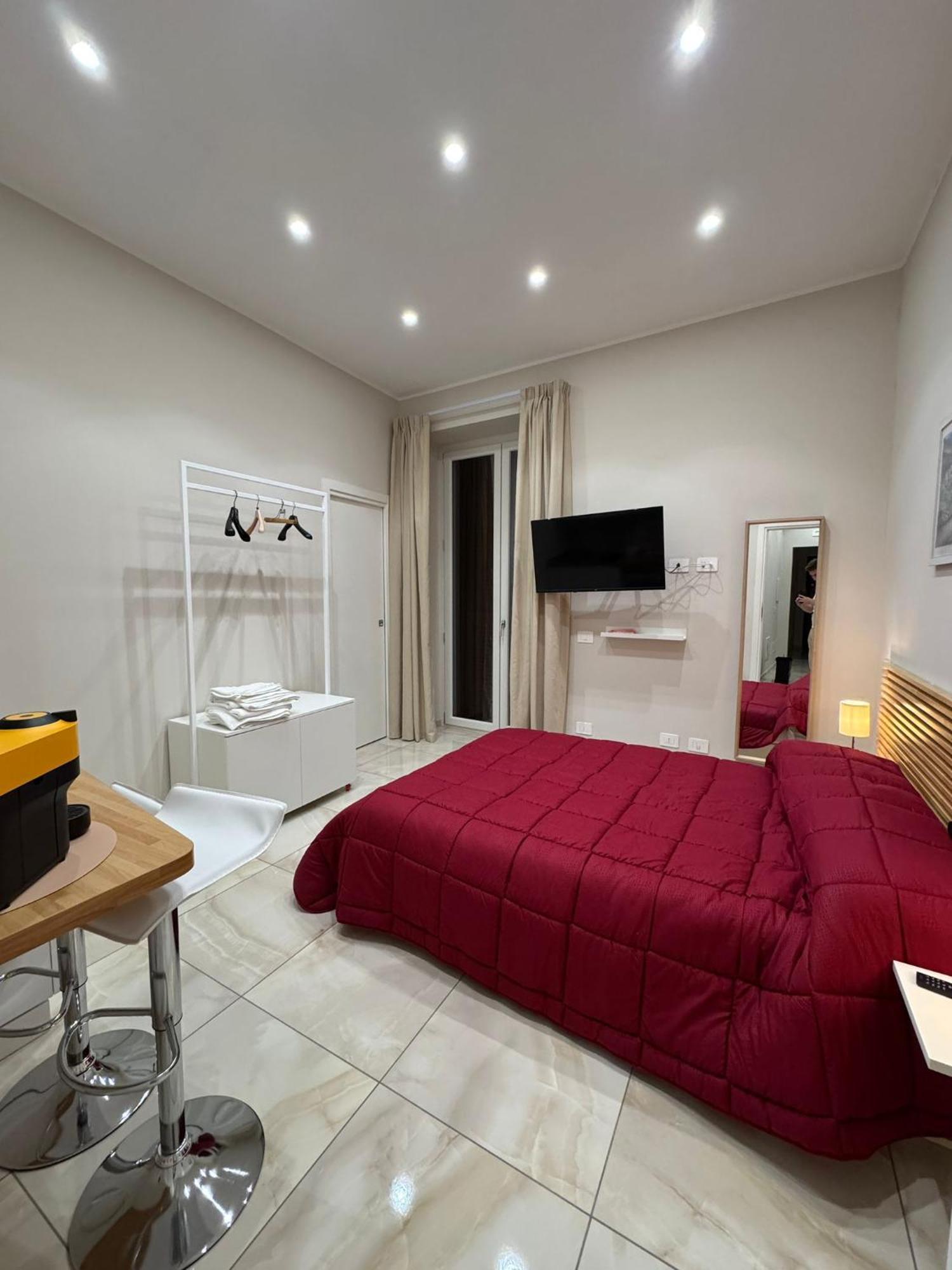 B&B Al Corso Пагани Екстериор снимка