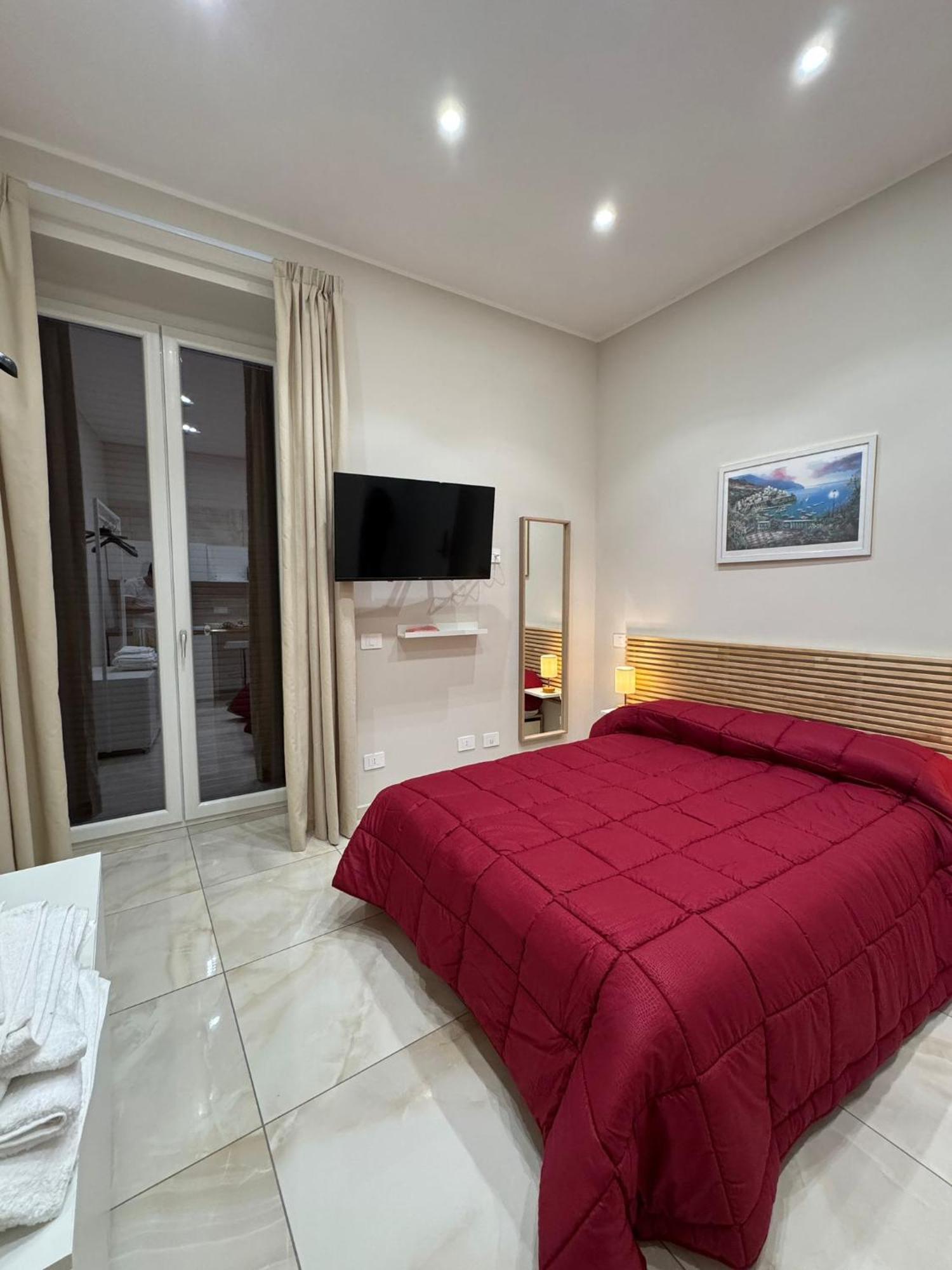 B&B Al Corso Пагани Екстериор снимка