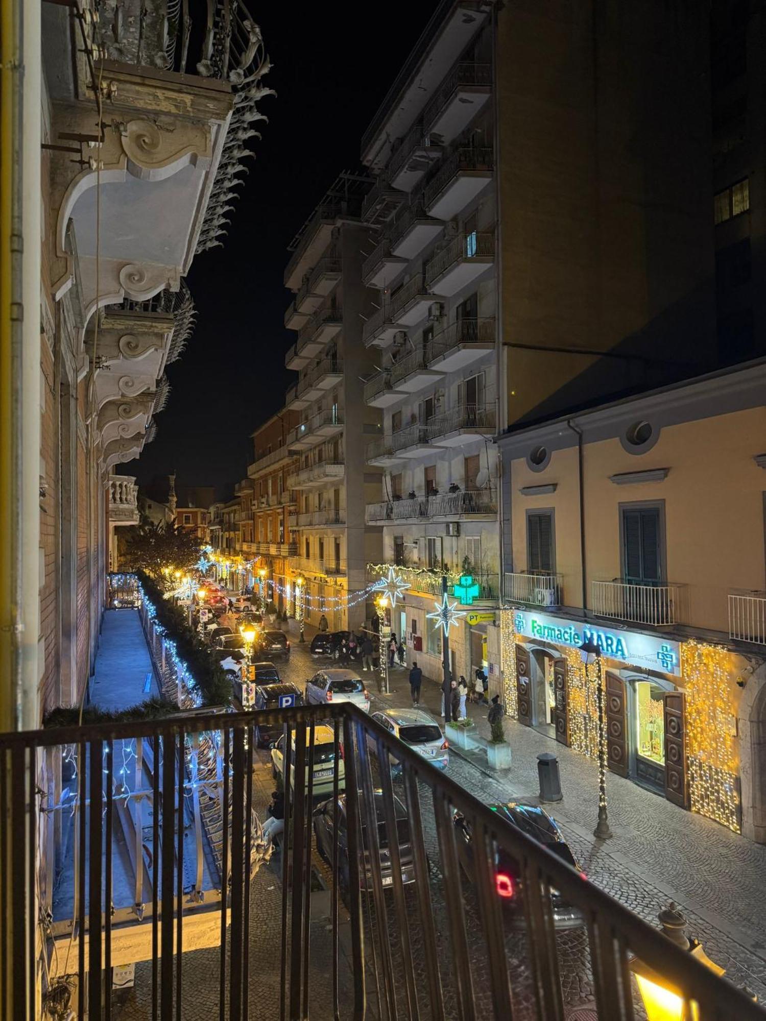 B&B Al Corso Пагани Екстериор снимка