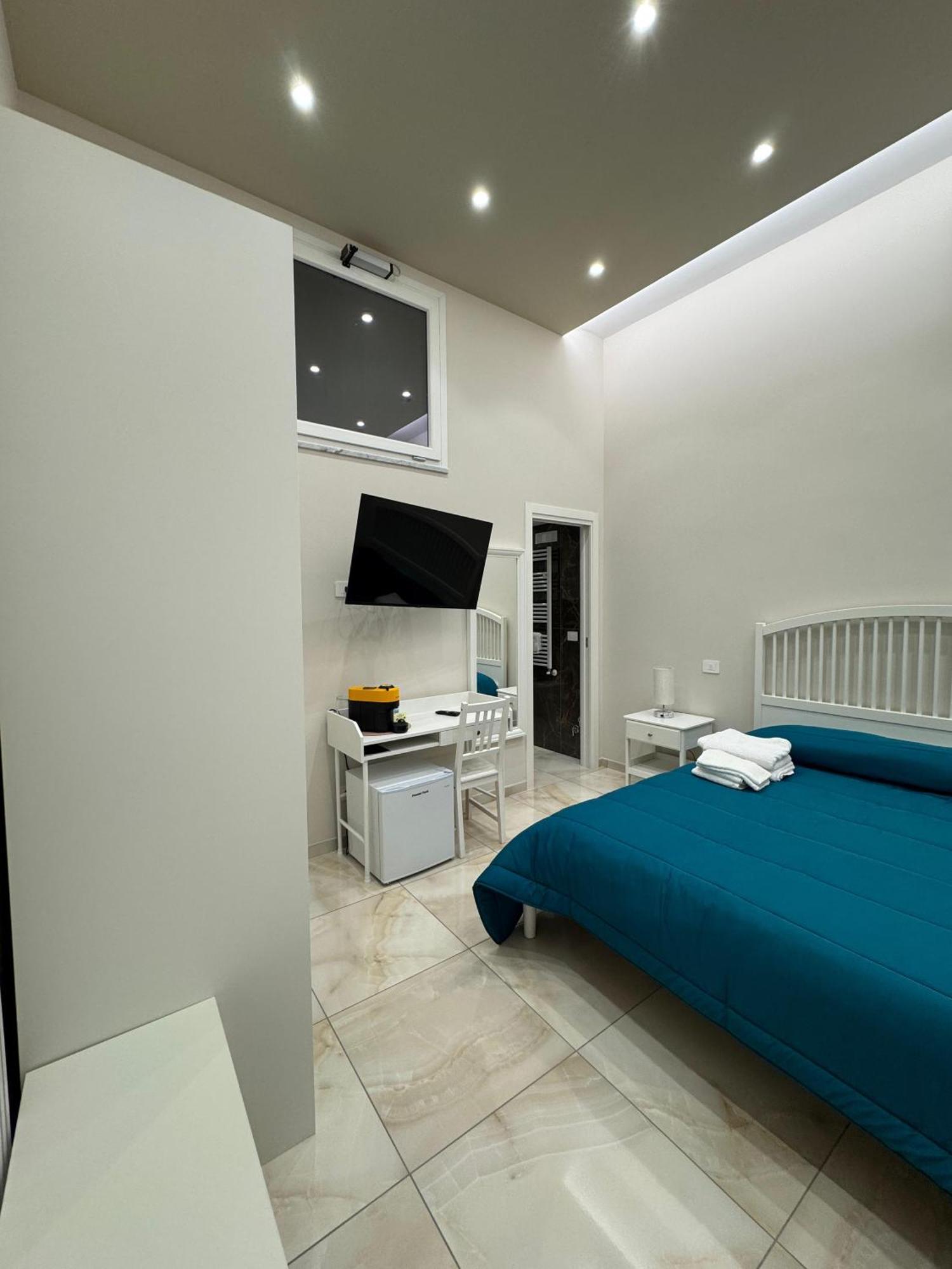 B&B Al Corso Пагани Екстериор снимка