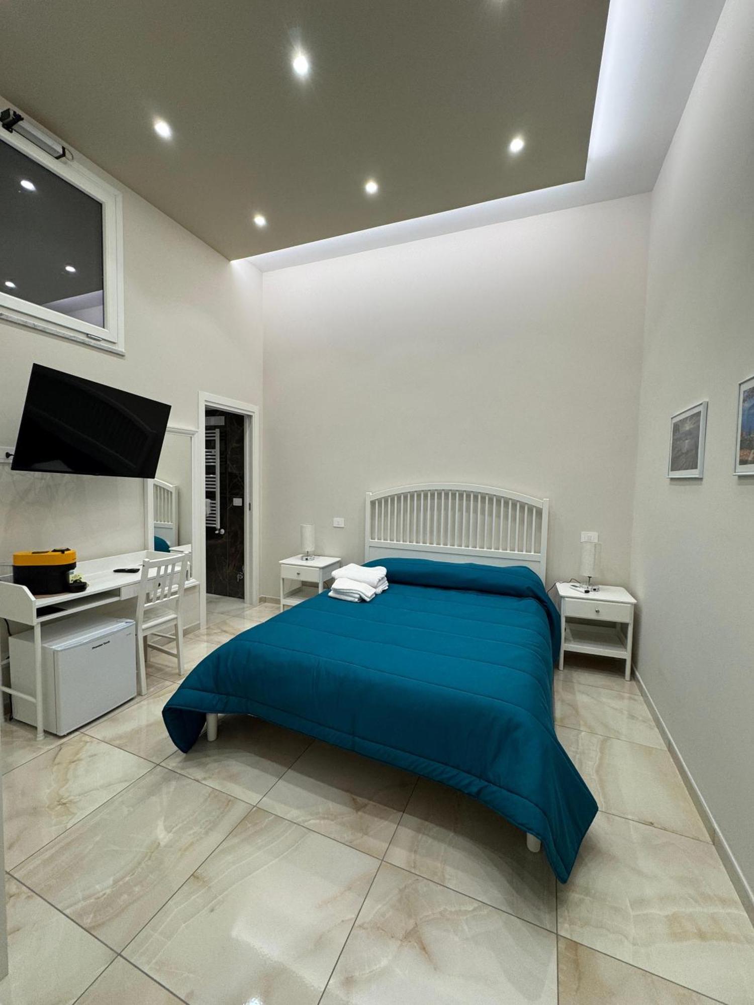 B&B Al Corso Пагани Екстериор снимка