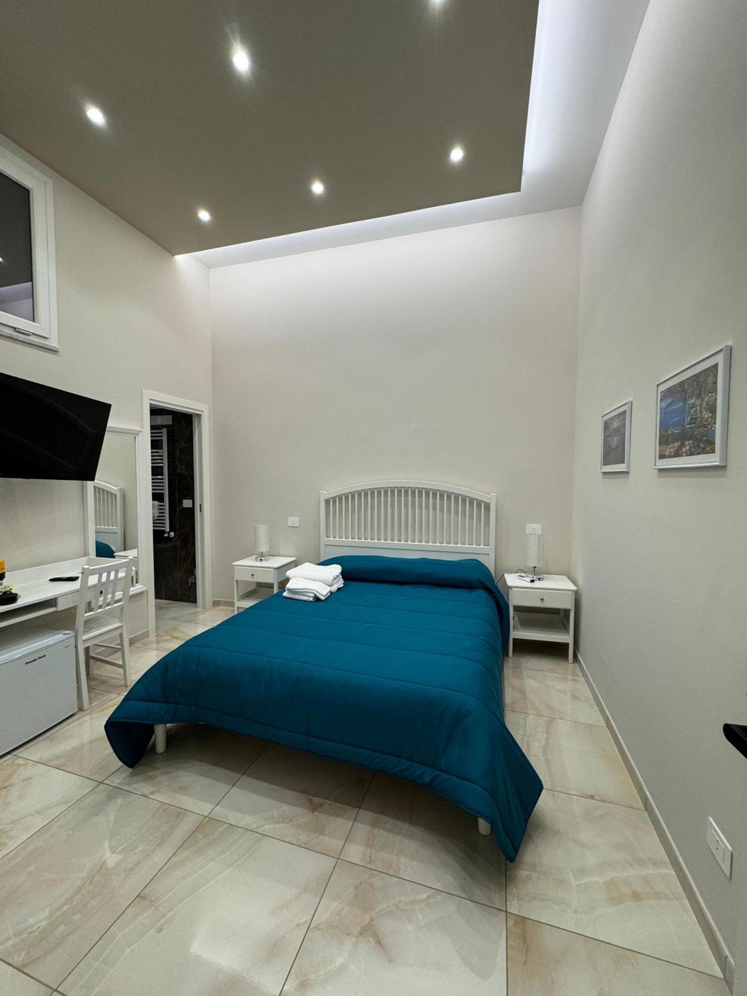 B&B Al Corso Пагани Екстериор снимка