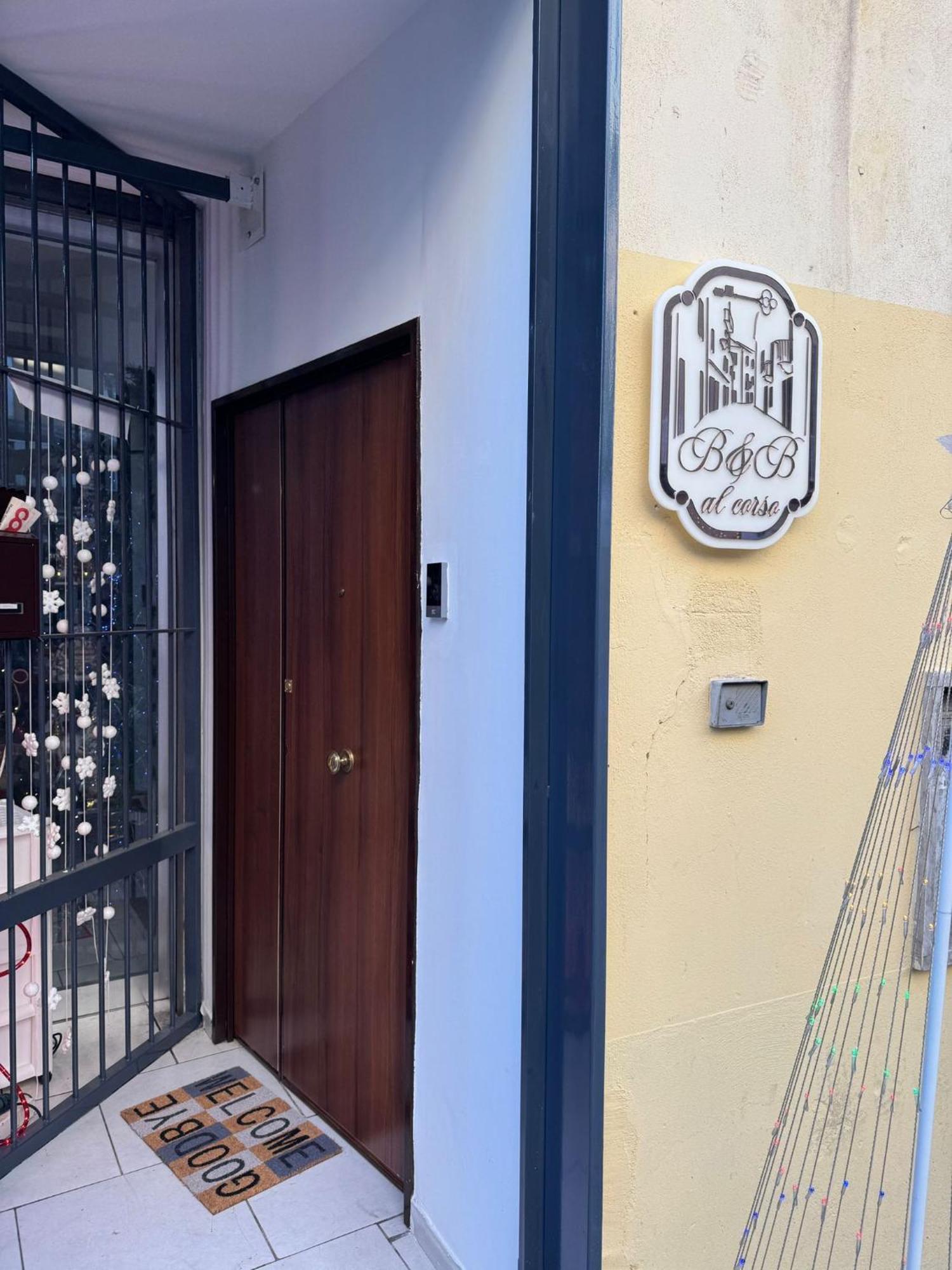 B&B Al Corso Пагани Екстериор снимка