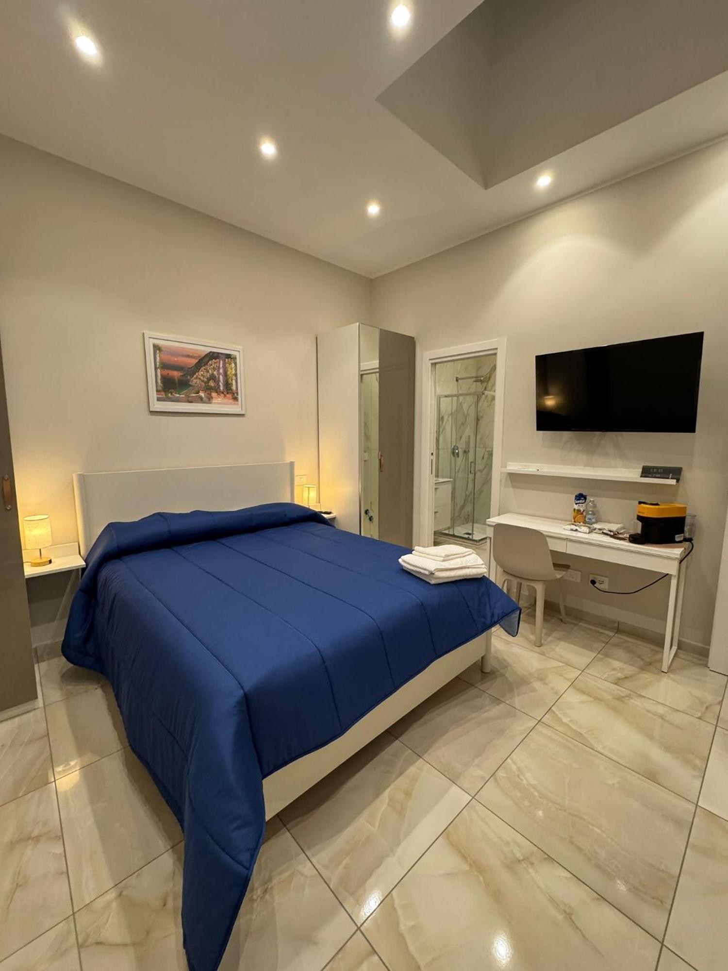 B&B Al Corso Пагани Екстериор снимка