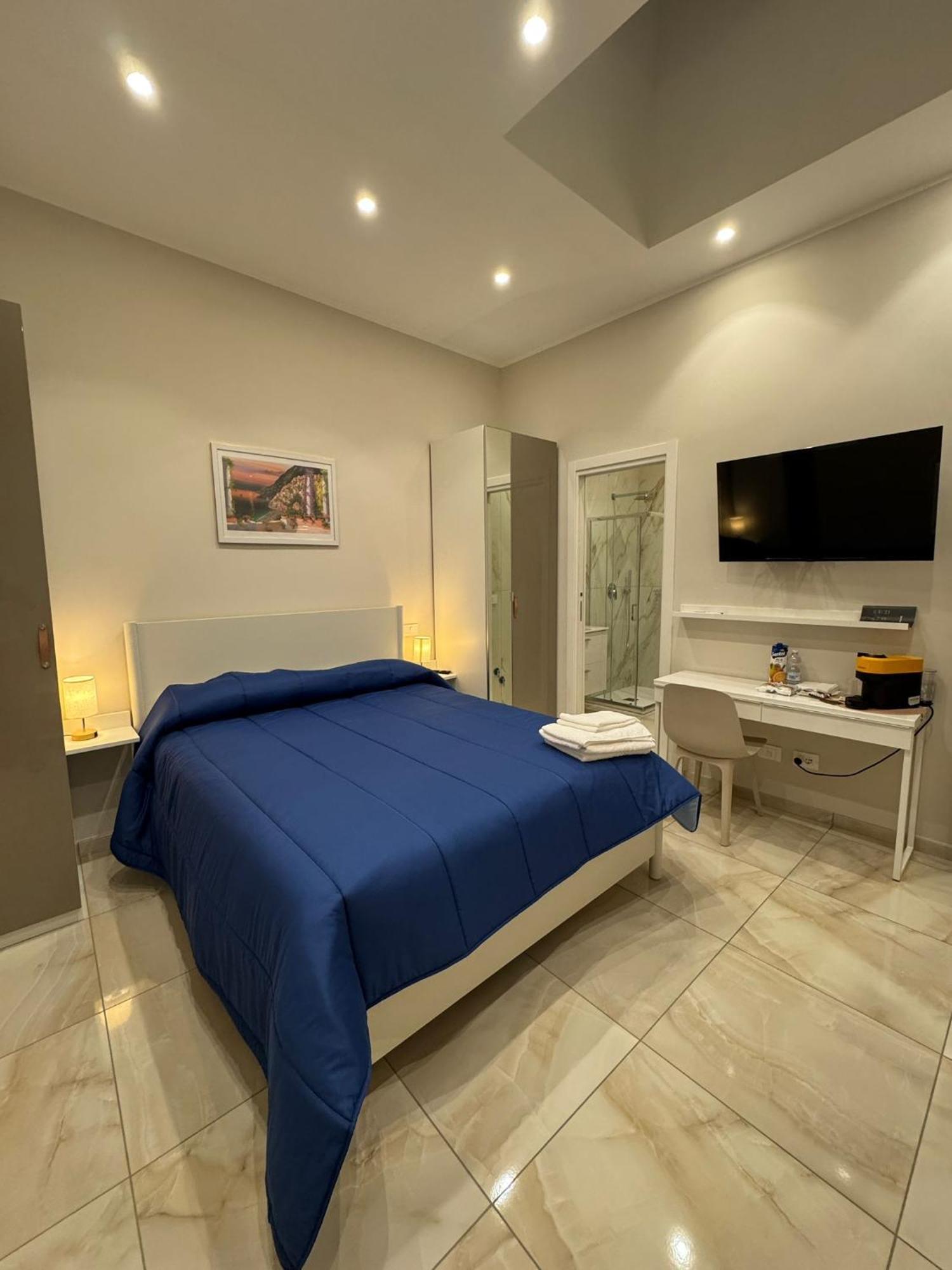 B&B Al Corso Пагани Екстериор снимка