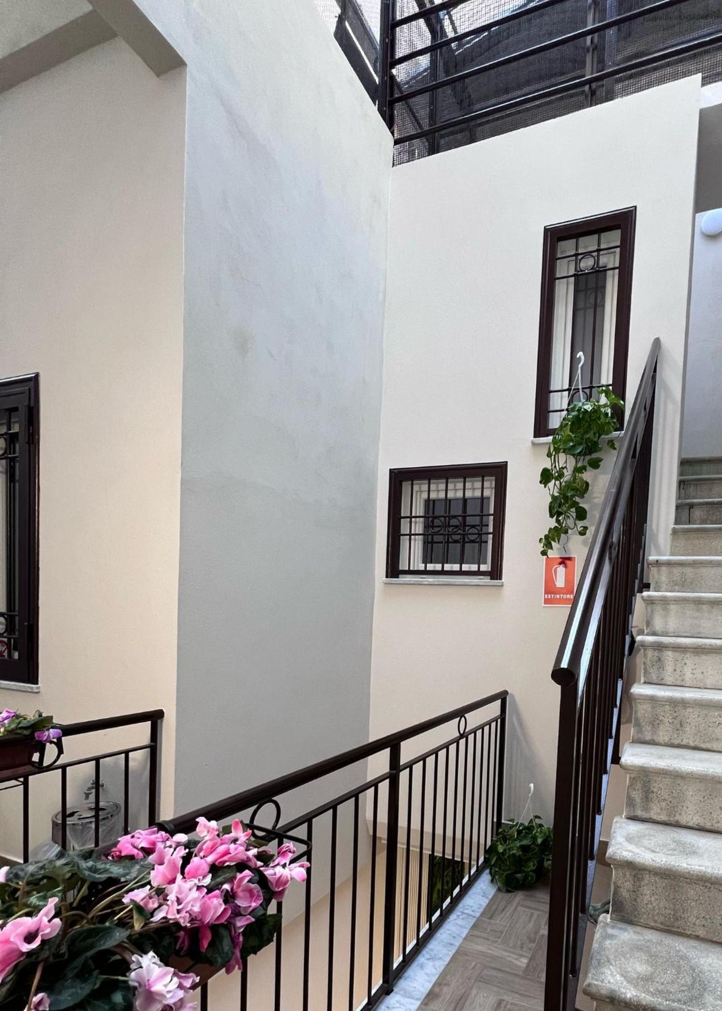 B&B Al Corso Пагани Екстериор снимка