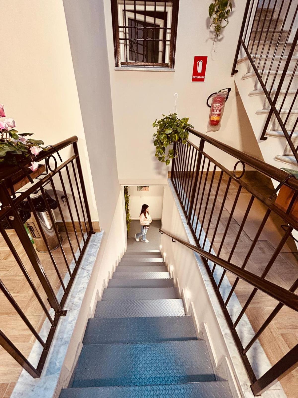 B&B Al Corso Пагани Екстериор снимка