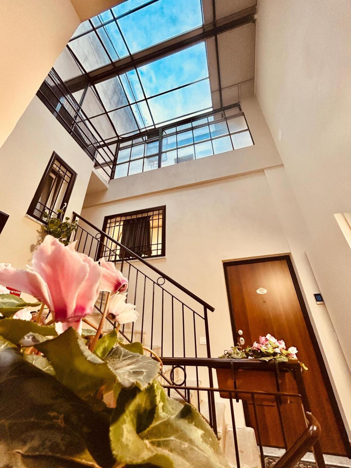 B&B Al Corso Пагани Екстериор снимка